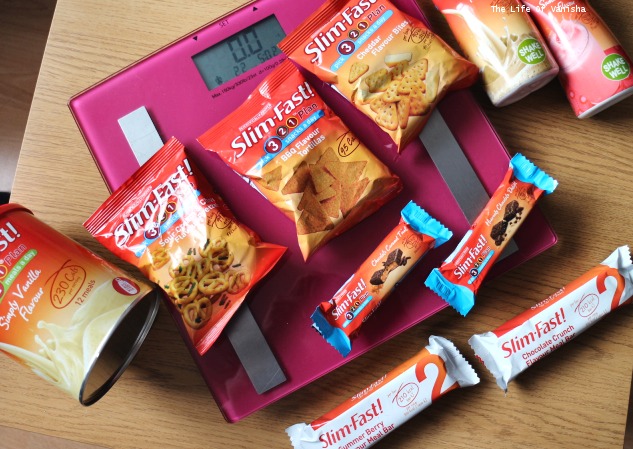 Slim Fast| 3-2-1 # Slimfastchallenge