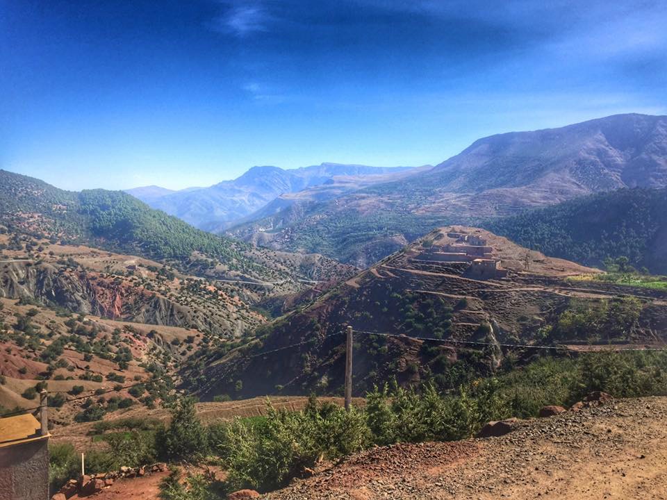 4x4 Atlas Mountains Morocco