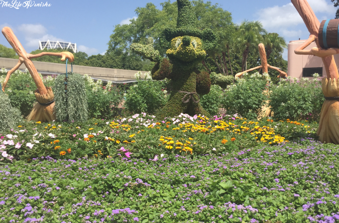 Flower Disney