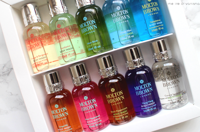 Molton Brown Body Wash