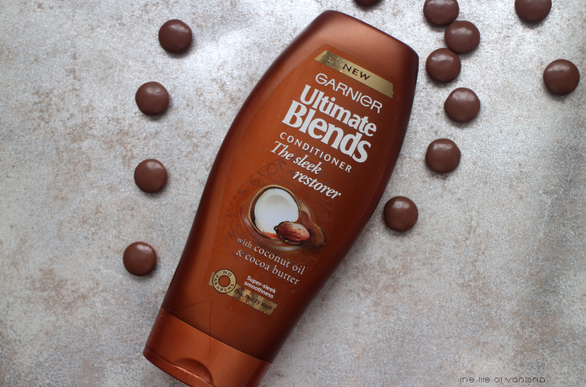 Garnier Ultimate Blends conditioner