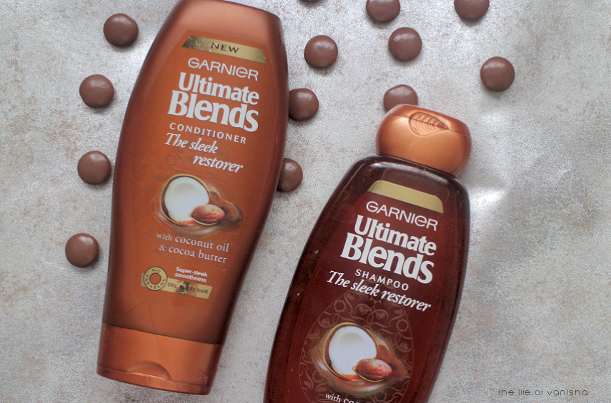 Garnier Ultimate Blends