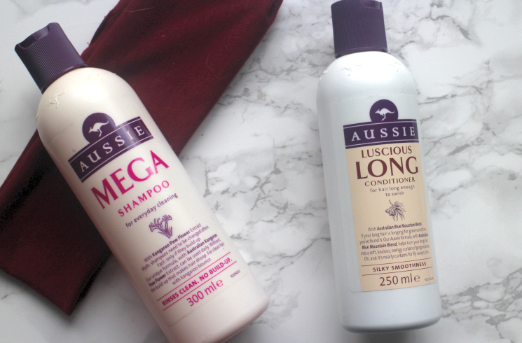 Hair Care Wonders With Aussie Hair The Life Of Vanisha