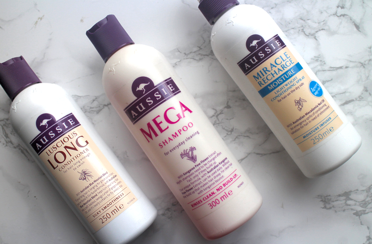Hair Care Wonders With Aussie Hair The Life Of Vanisha