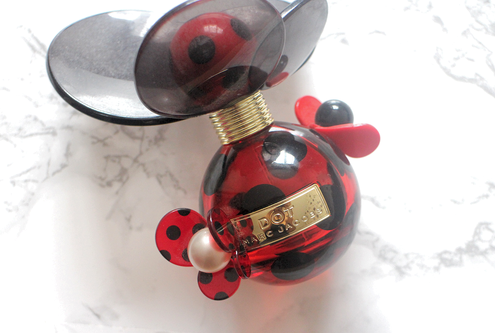 ladybird perfume bottle