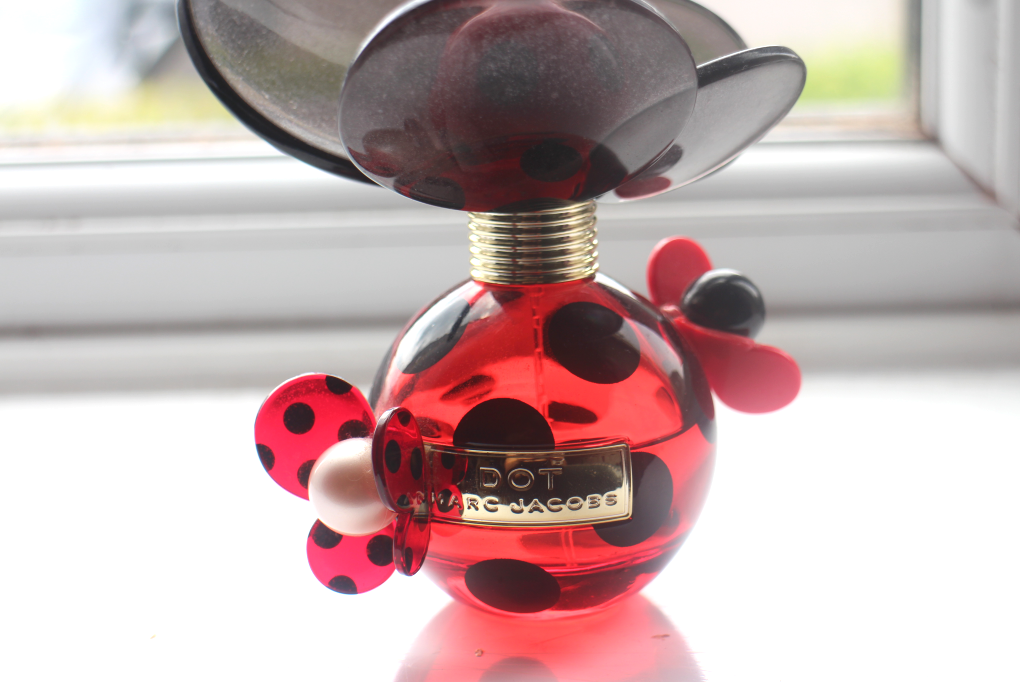 The Love Bug : Marc Jacobs Dot - The Life Of Vanisha